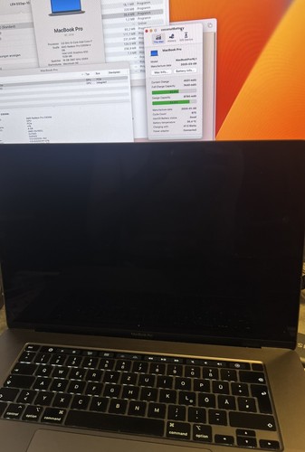 Apple macbook pro a2141 - pro,