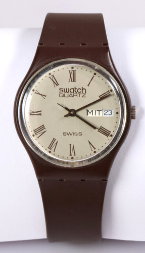 Seltene swatch gent gc700 - swatch,
