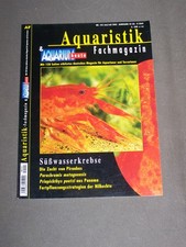 Aquaristik Fachmagazin Nr. 165