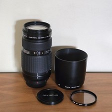 Olympus Zuiko Digital 50-200mm