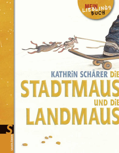 Die stadtmaus und - die,