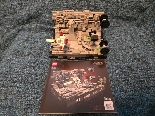 Lego star wars 75329 - lego,