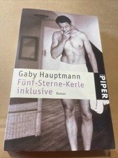 Fünf-Sterne-Kerle inklusive von Gaby Hauptmann (2002, Taschenbuch)