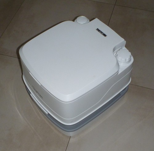 Thetford porta potti - porta,