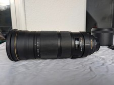 Sigma 120-300mm F2.8 APO EX DG