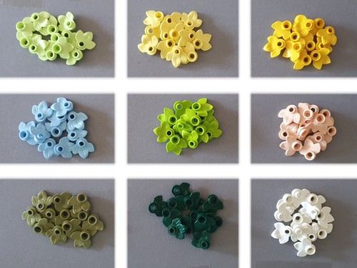 Lego pflanzen blätter - 12,