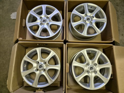 Brock alufelgen 5x14 4x100 - alufelgen, 5,5x14