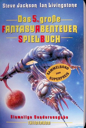 Fighting fantasy das - fighting,