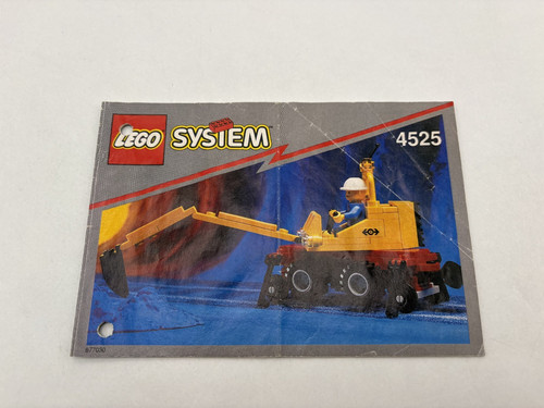 Lego bauanleitung system - lego®,