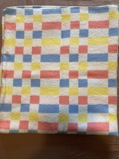 1x DDR Decke Babydecke