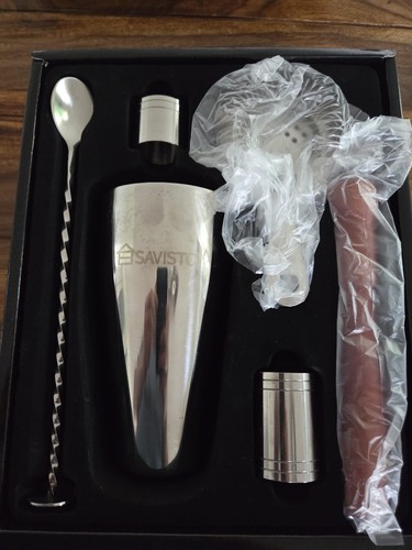 Savisto boston cocktail set - boston,