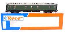 Roco H0 44454 bel. Hecht-Postwagen DB - ZYAI/6442