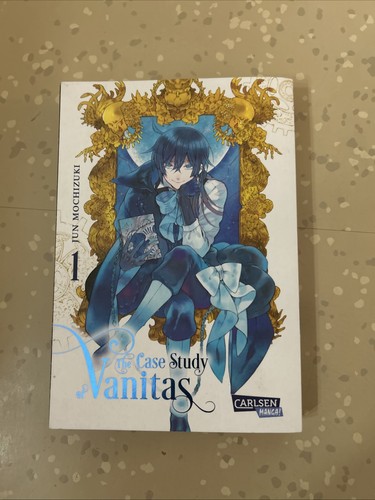 The case study vanitas - the,