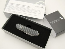 Limitiertes VICTORINOX Compact "100 J. RAMSPERGER" 191/200,Taschenmesser, Messer