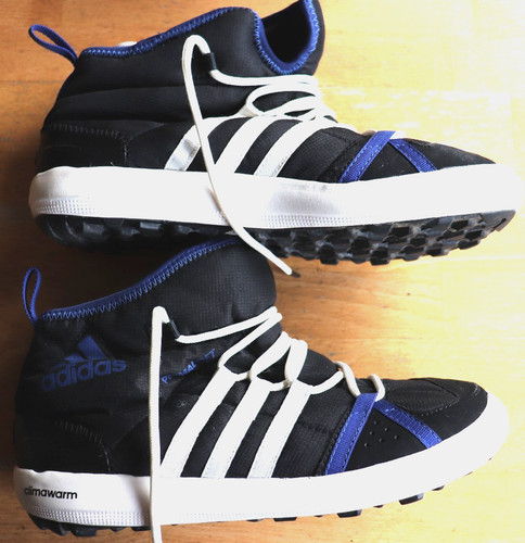 Adidas padded boat gr - -, 38