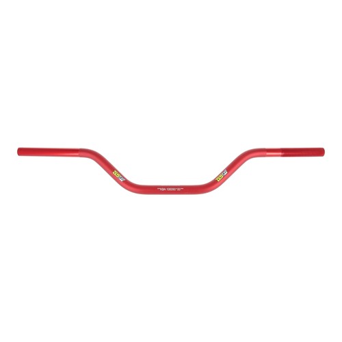 Lenkerrohr evo medium rot - -medium-,