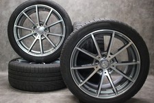 AMG Original Mercedes C-Klasse w205 C63 Alufelgen Winterreifen 245 265 18 Zoll