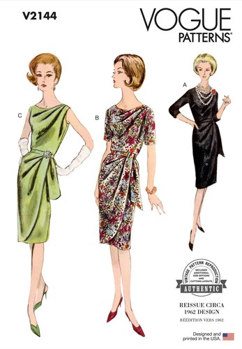 Schnittmuster vintagemode - schnittmuster,