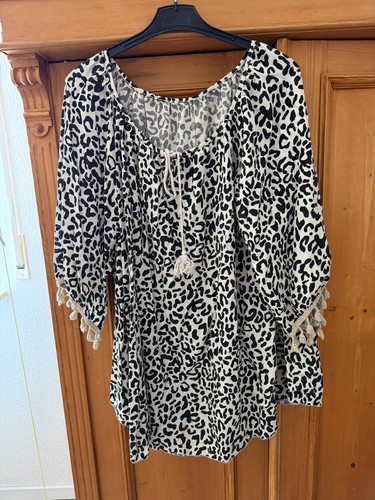 Tolle long bluse - long-bluse, "mode