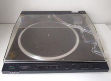 Sony PS-X555ES Biotracer Tangential Plattenspieler der Spitzenklasse