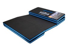 Faltbare Schutzmatte Knieunterlage Mechaniker Kniebrett Kniekissen Kniematte KFZ