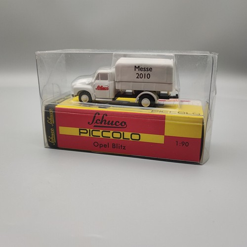 Schuco piccolo opel blitz - schuco,