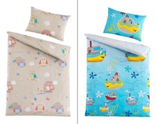 2 tlg. Kinder-Bettwäscheset