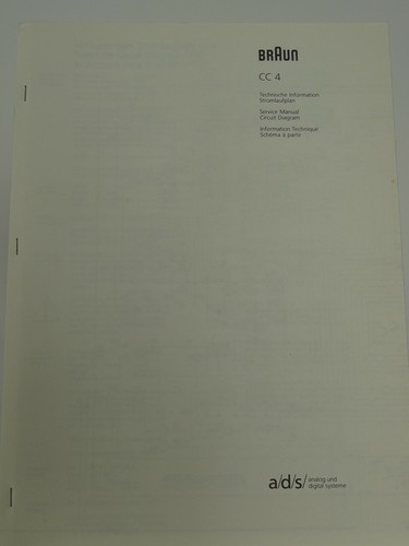Technische information - technische,