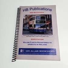 HB Publications Regional Bus