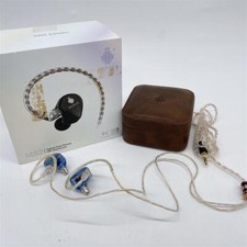 Hidizs MS2 Hybrid-HiFi-Ohrhörer mit zwei Treibern, 3,5-mm-In-Ear-Monitor-Kopfhör