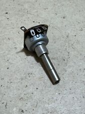 1x RFT Poti Potentiometer 1K1 1kOhm linear Drehwiderstand 6mm Achse #AS-O02