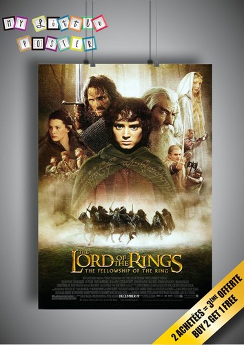 Herr der ringe klassischer - herr,