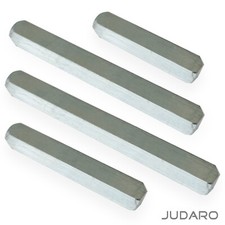 Vierkantstift Fenstergriff 7 x