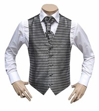 Herren Hochzeitsweste Festlich