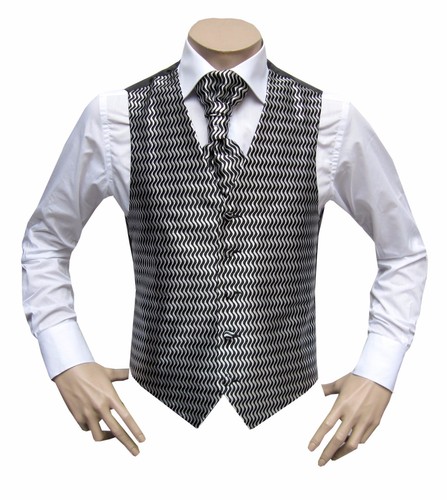 Herren hochzeitsweste festlich - herren,