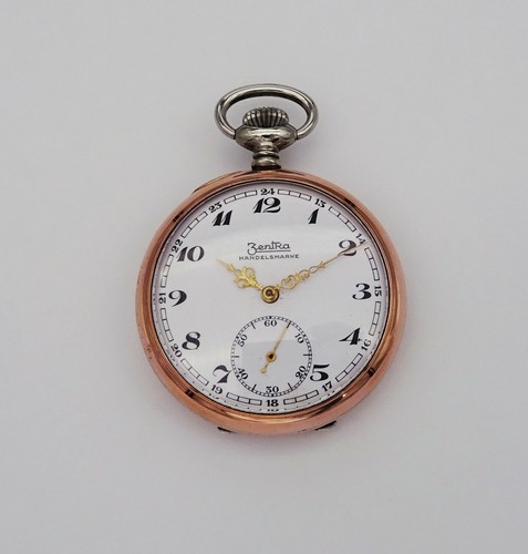 Zentra lepiné taschenuhr - taschenuhr, in