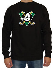 Mighty Ducks Sweater Kult Fun Eishockey Film Superteam Sport Puck