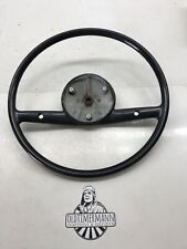 Lenkrad schwarz Mercedes W120