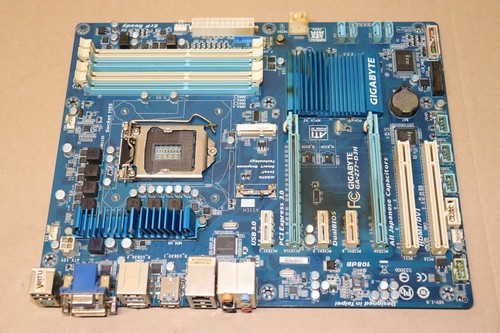 Gigabyte z77 d3h - gigabyte, ga-z77-d3h