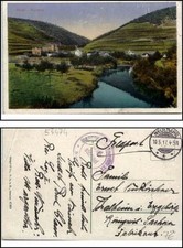 1917 Stempel NEUENAHR a/