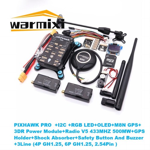 Pixhawk pro flight controller - pixhawk,