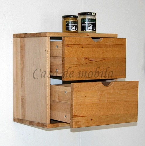 Hängeschrank mit schubladen - hängeschrank,