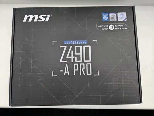 Msi z490 pro atx - msi,