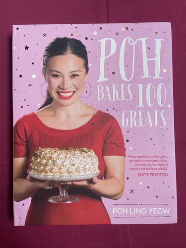 Poh bakes 100 - poh,