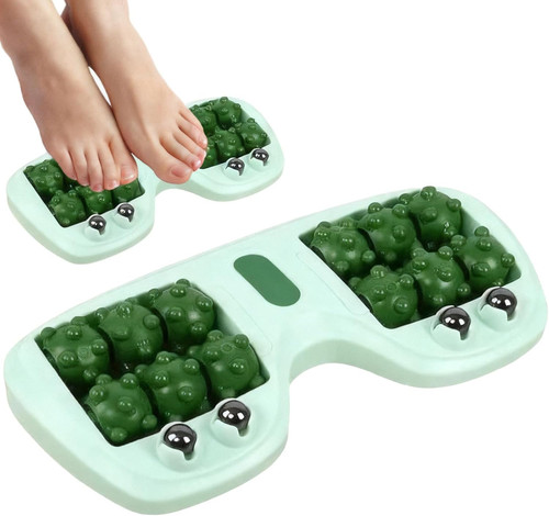 Fußmassageroller