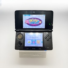 Clean nintendo 3ds - [clean], black