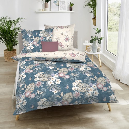 Bettwäsche kaeppel satin - kaeppel,
