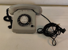 DDR RFT Telefon Alpha Ferro