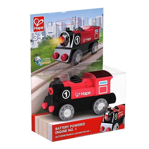 Hape e3703 eisenbahn - hape,