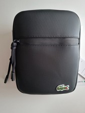 LACOSTE S Flat Crossover Bag